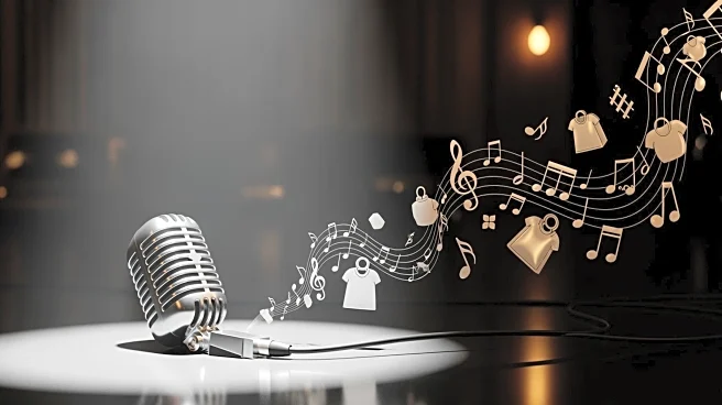 Ariana Grande Discusses 'Wicked' Journey and Unusual Merchandise on Late Night