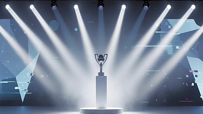 TikTok Awards Debut in Hollywood Amid Technical Glitches