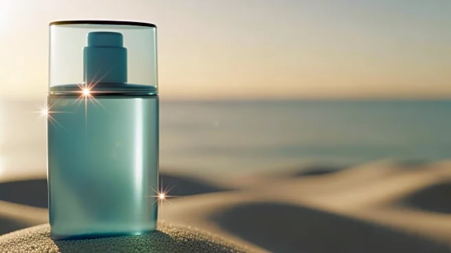 FDA Proposes New Sunscreen Ingredient, PARSOL Shield, Enhancing UV Protection