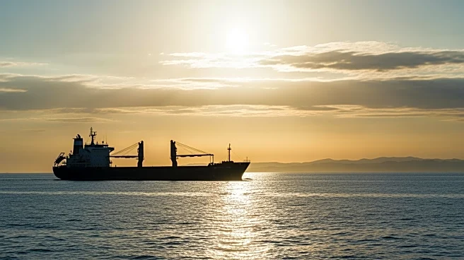 Maersk Tests Red Sea Route Amid Gaza Ceasefire, Signaling Potential Trade Resumption