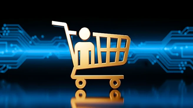 Consumer Sector Gains as Tech Stocks Falter Amid AI Investment Concerns