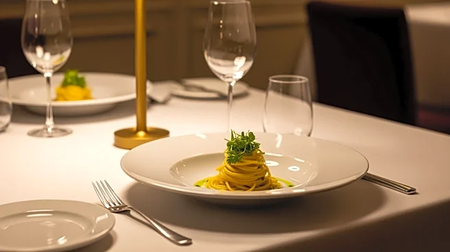 Olive Garden Introduces 'Lighter Portions' to Attract Budget-Conscious Diners