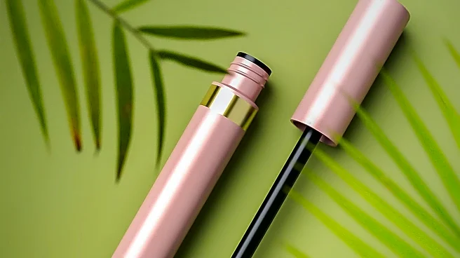 Gray Mascara Emerges as a Trend for Enhancing Eye Appearance