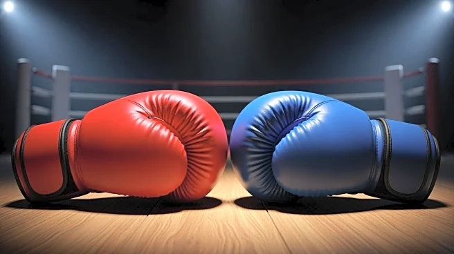 Alycia Baumgardner to Defend Titles Against Leila Beaudoin in Anticipated Boxing Match