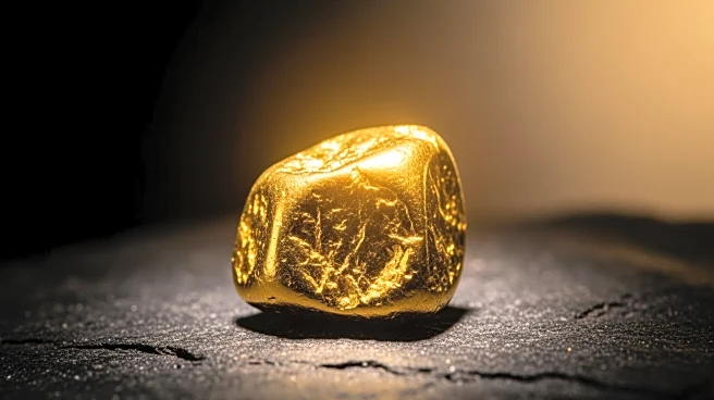 Hecla Mining's Stock Surge Driven by High-Grade Gold Discovery and S MidCap 400 Inclusion