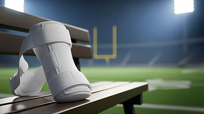 Saints Place Devaughn Vele on Injured Reserve, Ending His 2025 Season