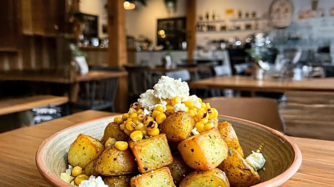 Portland's Culinary Scene Shines with Diverse Dishes in 2025