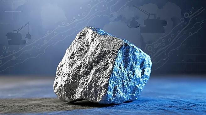 Talon Metals Acquires Eagle Mine to Boost Midwest Nickel Production