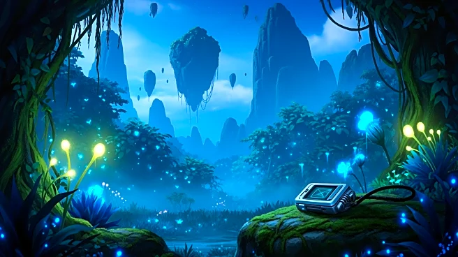 Avatar Franchise Expands with 'Frontiers of Pandora' Game Update