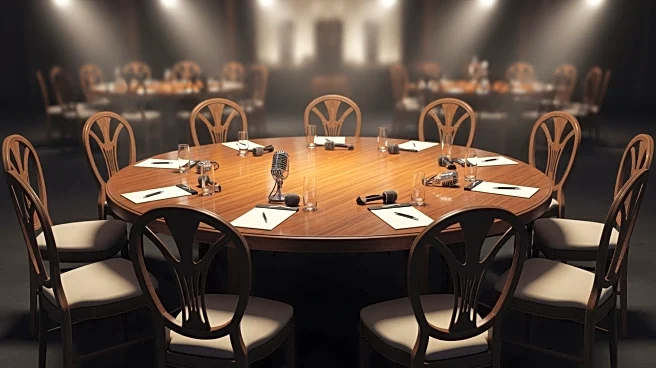 Leading Actresses Discuss Industry Challenges at THR Roundtable