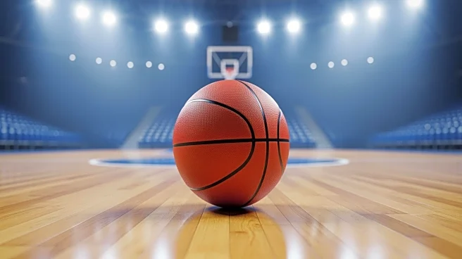 Samford Bulldogs Secure Dominant Victory Over Reinhardt Eagles in Basketball Match