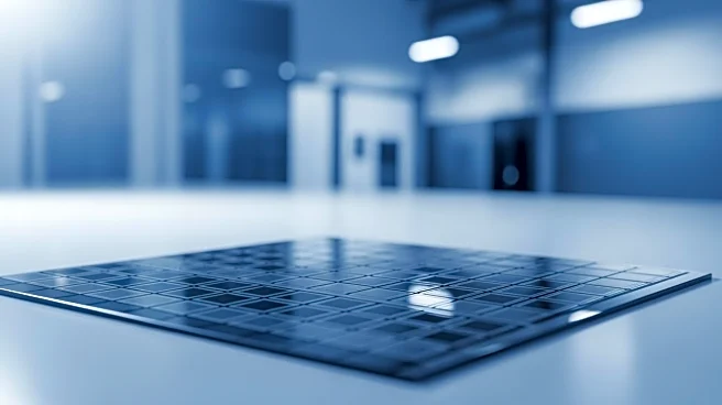 TSMC's U.S. Chip Investment Faces Regulatory Hurdles, Intel May Benefit