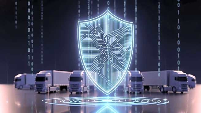 Cybersecurity Strategies Evolve for Fleets and Transportation Amid Rising Threats