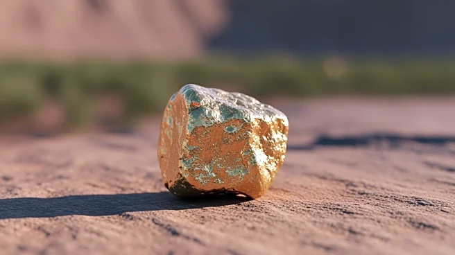 Barrick Gold Resumes Control of Mali Mines After Settlement