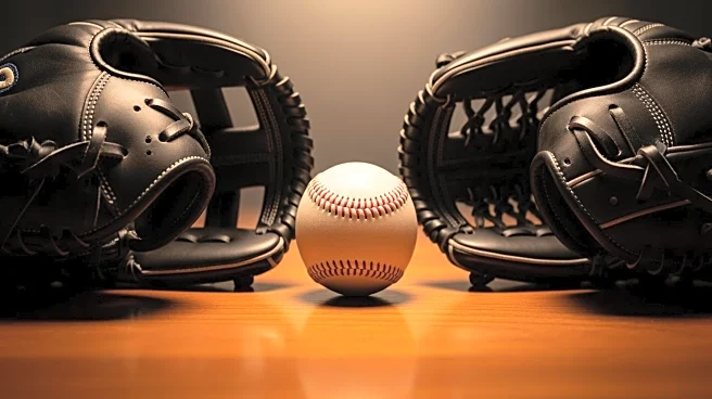 Rays Acquire Michael Forret and Others in Trade with Orioles