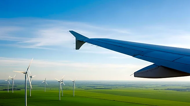 Delta Air Lines Advances Net Zero Goals with Innovative Strategies