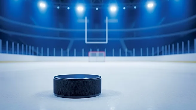 St. Louis Blues' Matt Luff Reassigned to AHL Springfield After NHL Stint