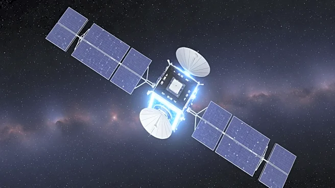 Rocket Lab Secures $805 Million Contract for Space Force Satellite Constellation