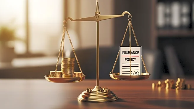 Son of Ponzi Scheme Accused Georgia Loan Founder Becomes Insurance Agent