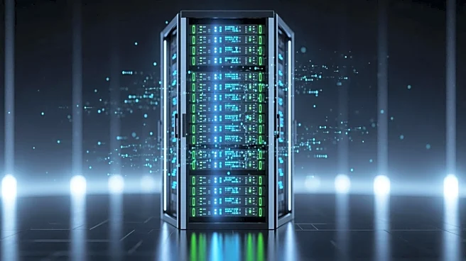 AI Infrastructure Investments Raise Concerns Over Longevity and Returns