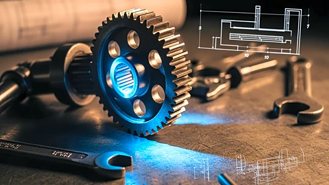 U.S. Manufacturing Faces Workforce Challenges Amid Revival Efforts