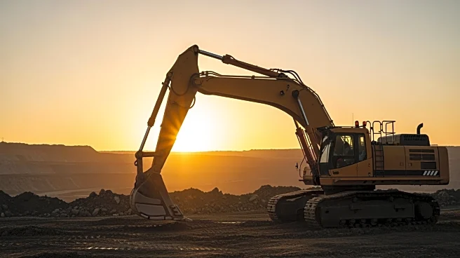 Mining Machinery Market Set for Significant Growth Driven by Infrastructure Investments