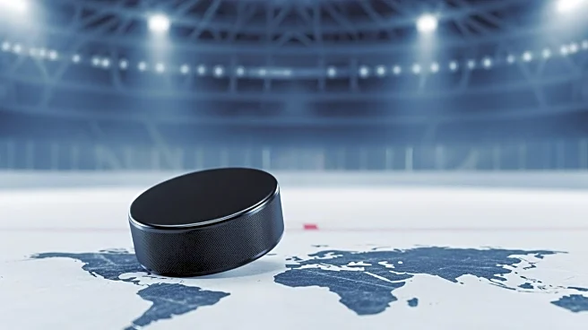 NHL Prospects Eye 2026 World Junior Championship Participation