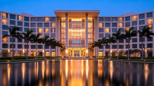 Omni Hotels Opens New Fort Lauderdale Hotel, Boosting Local Economy