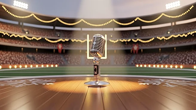 Snoop Dogg to Headline Christmas Lions Game Halftime Show with Special Guests