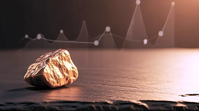 Gold Prices Near Record Highs Amid US Inflation and Dollar Dynamics