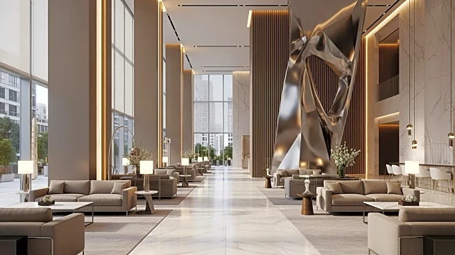 Sheraton Charlotte Completes $12 Million Renovation in Uptown