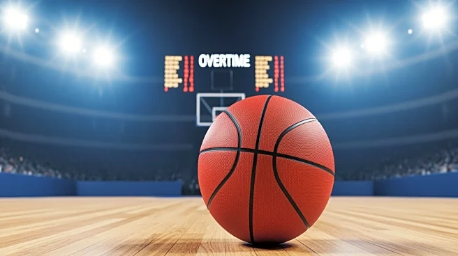 Villanova Wildcats Secure Overtime Victory Against Wisconsin Badgers