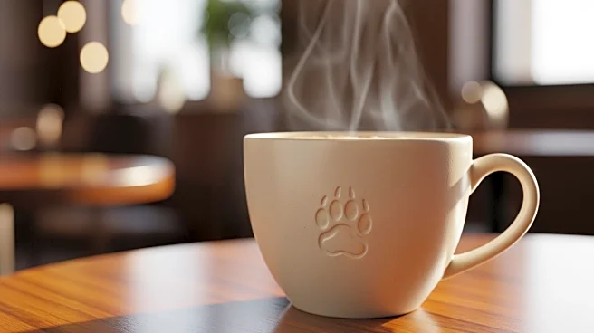 Starbucks' Bearista Cup Launch Drives Record-Breaking Customer Visits