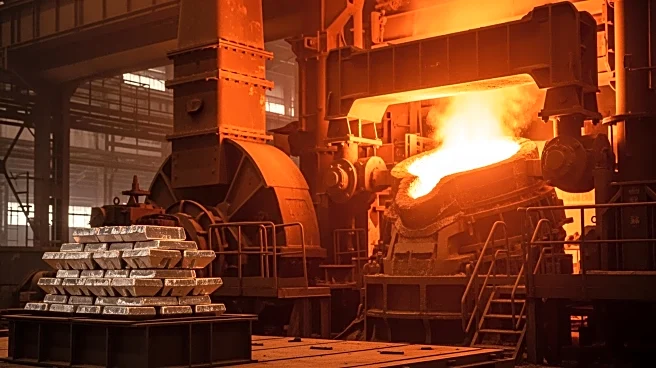 Glencore Warns Regulatory Uncertainty Threatens $300 Million Horne Smelter Investment