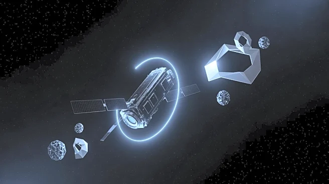 Arkisys and Odin Space Collaborate to Offer Space Debris Insurance for Satellites