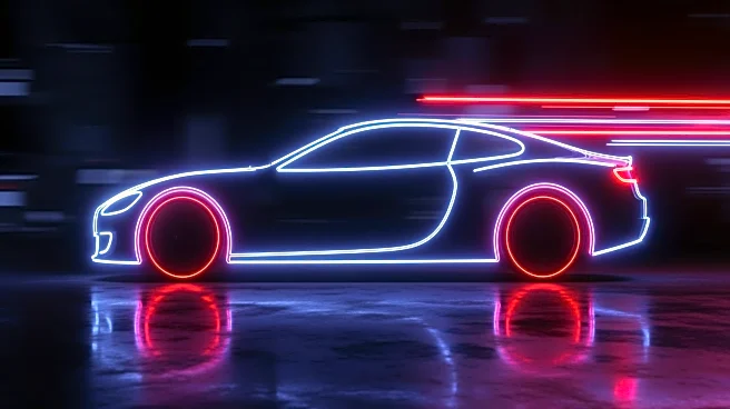 Ford Mustang Immersive Experience in L.A. Aims to Engage Gen Z with Car Culture