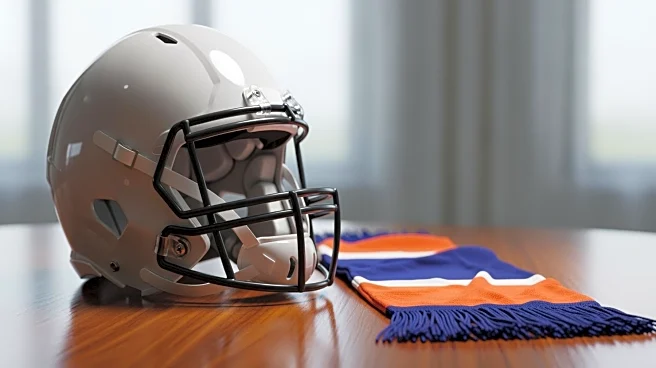 Syracuse University Offers Scholarship to Promising 2028 Defensive Lineman Kaden Huggins