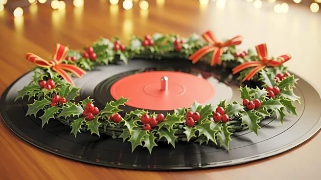 Kylie Minogue Achieves UK Christmas Number One with 'XMAS', Surpassing Wham!