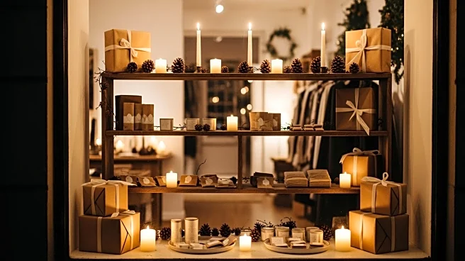 Independent Stores See Boost from 'Mindful Shopping' During Christmas Season