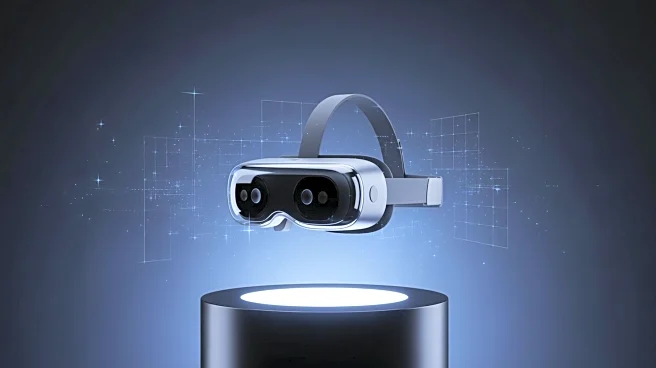 Augmented Reality Industry Faces 10-Day Silence, Raising Concerns for 2025 Market Dynamics