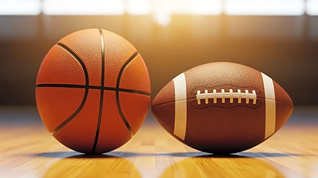 Malachi Perkins Transitions from Football to Basketball, Aims for Peak Performance