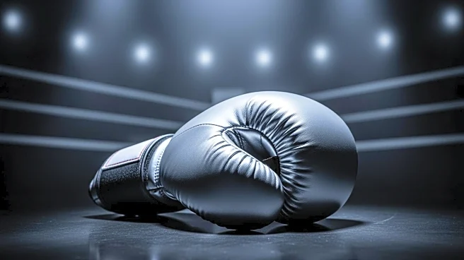 Anthony Joshua Defeats Jake Paul in Heavyweight Bout, Raises Questions on Celebrity Boxing