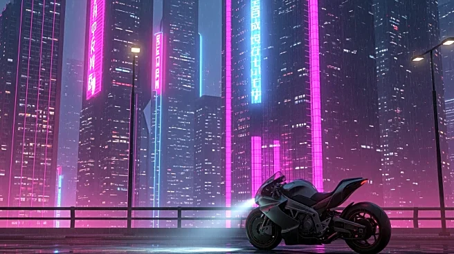 Cyberpunk 2077's Journey from Troubled Launch to Acclaimed Masterpiece