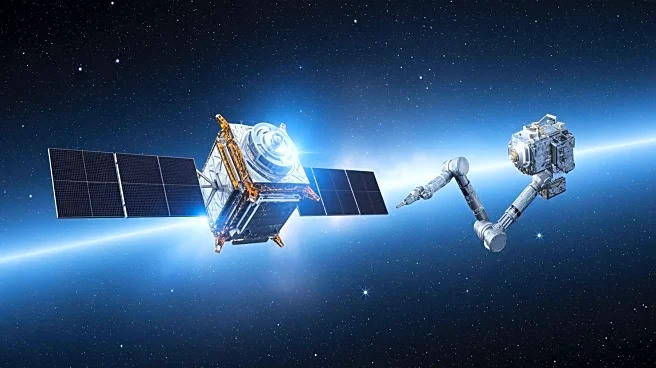 Impulse Space and Starfish Space Collaborate on Affordable Space Rendezvous Technology