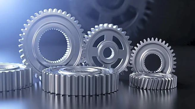 Manufacturing Stocks to Watch: Key Players and Market Dynamics