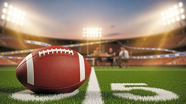 Georgia Southern Eagles Defeat Georgia State Panthers in Sun Belt Opener