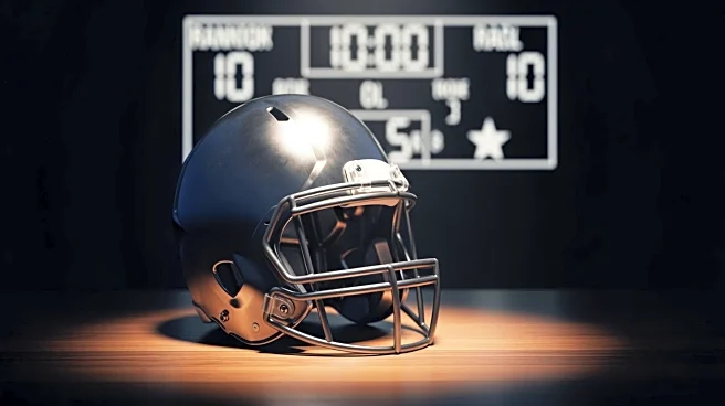 Ohio State and Indiana Lead College Football Playoff Title Odds