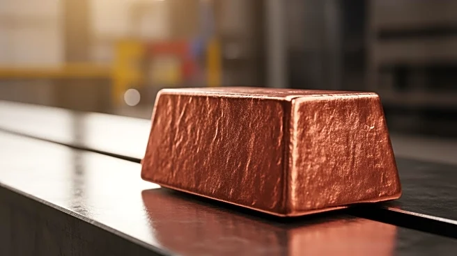 Antofagasta Agrees to Zero Copper Processing Charges for 2026 with Chinese Smelter