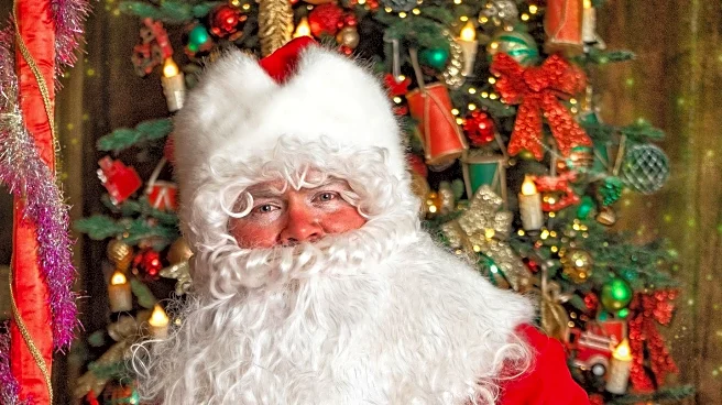 Santa Shares Heartwarming Stories in New Book Series with Bella