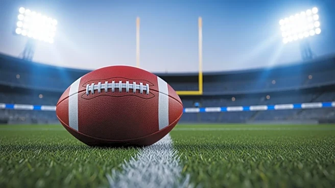 North Central and John Carroll Face Off in D3 Football Semifinal for Title Bid